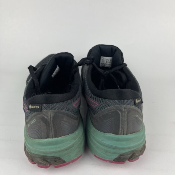 Women's Asics GT-1000 GTX Running Shoes. Size 6.5 - Picture 7 of 9